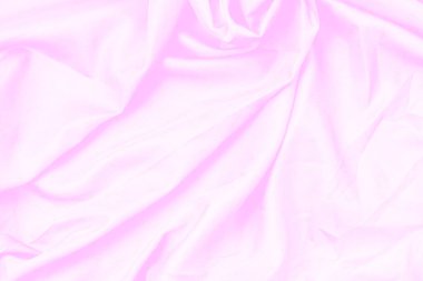 Soyut kumaş dokusunu kapat, buruşuk ya da sıvı dalga kumaş arkaplanı, zarif duvar kağıdı tasarımı