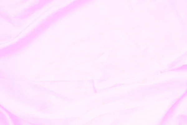 Закрыть Абстрактный Текстурный Фон Ткани Смятый Жидковолновой Ткани Фона Элегантный — стоковое фото