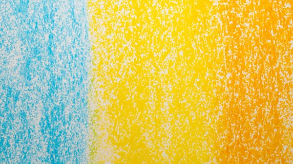 sarı ve mavi pastel boya arka plan dokusu