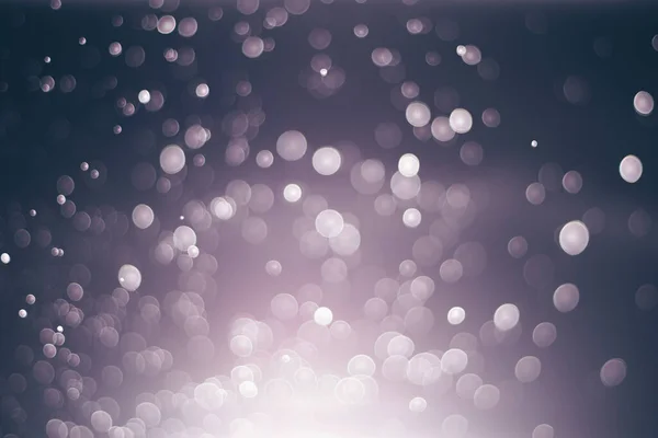 Abstract Blur Defocused Lights Bokeh Background — Stock Photo, Image
