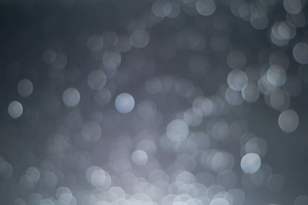 Abstract Blur Defocused Lights Bokeh Background — Stock Photo, Image
