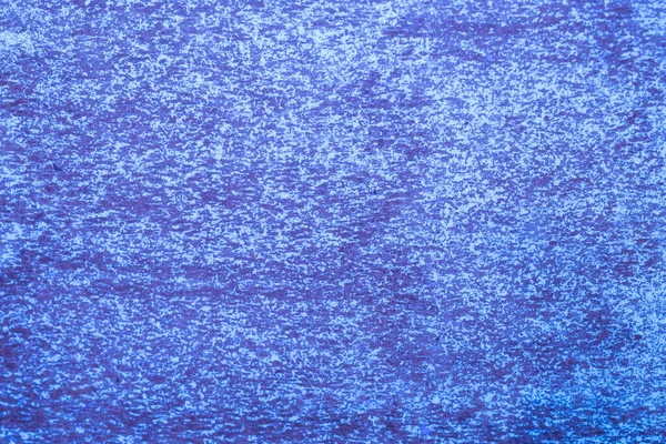 Blue Crayon Background Texture — Stock Photo, Image