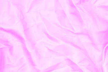 Soyut kumaş dokusunu kapat, buruşuk ya da sıvı dalga kumaş arkaplanı, zarif duvar kağıdı tasarımı