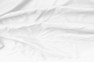 Soyut kumaş dokusunu kapat, buruşuk ya da sıvı dalga kumaş arkaplanı, zarif duvar kağıdı tasarımı