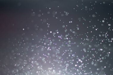 soyut bulanık ya da odaksız ışıklar bokeh arkaplan