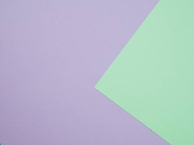 Renkli kağıt Minimum şekiller geometrik arkaplan malzeme tasarımı