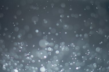 Bokeh ışıklı Noel arka plan