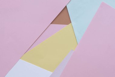 soyut renkli kağıt arkaplan pastel ton duvar kağıdı