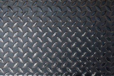 Siyah elmas çelik plaka, arka plan