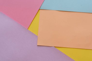 soyut renkli kağıt arkaplan pastel ton duvar kağıdı
