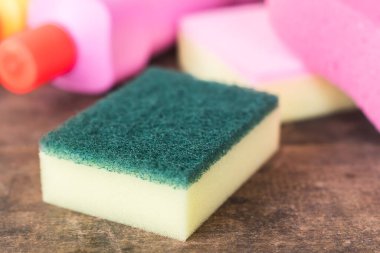 masadaki temizliği ayarla