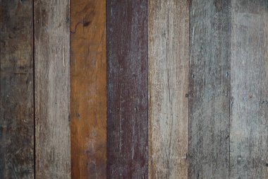 Doğal desenli eski ahşap arka plan