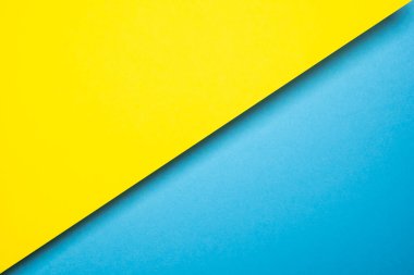 soyut renkli kağıt mavi arkaplan