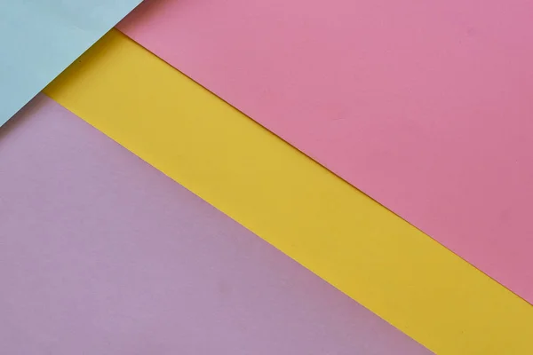 Papel Colorido Abstrato Fundo Pastel Tom Papel Parede — Fotografia de Stock