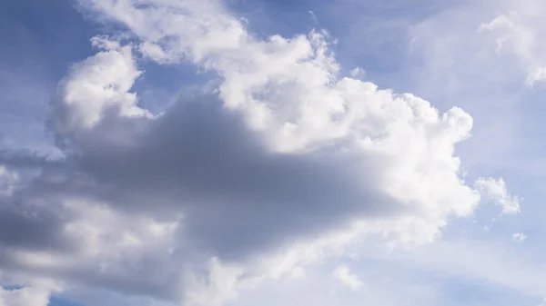 Latar Belakang Awan Langit Warna Warni Latar Belakang Modern — Stok Foto
