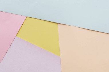 soyut renkli kağıt arkaplan pastel ton duvar kağıdı