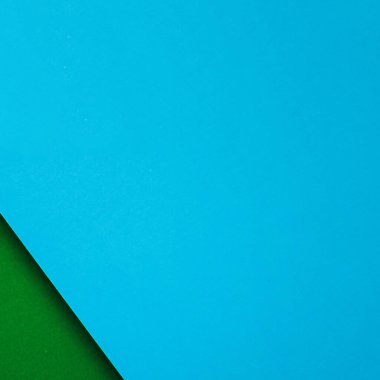 Kopyalama alanı olan mavi kağıt arkaplan