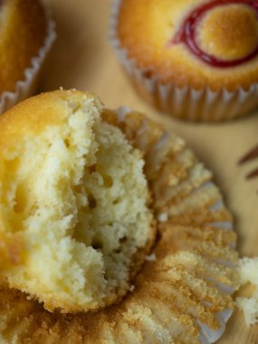 Muzlu kek, tahtalı kek.