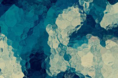 renkli akrilik soyut desen, arkaplan