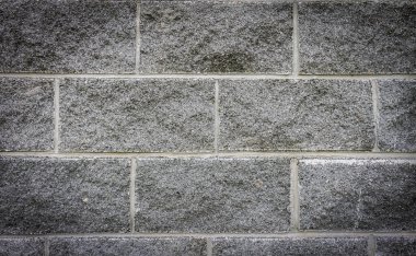 Çimentolu taş duvar