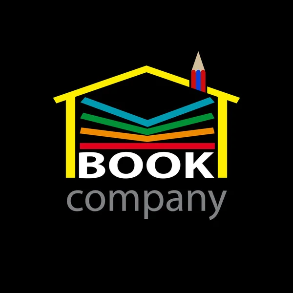 Signo vectorial Book Store — Archivo Imágenes Vectoriales