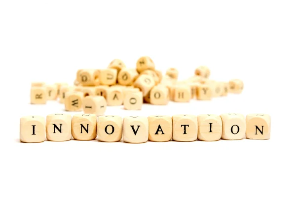 Innovation — Stockfoto