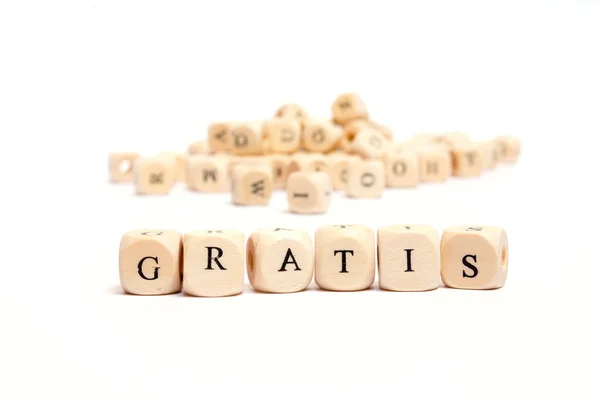 Gratis. — Foto de Stock