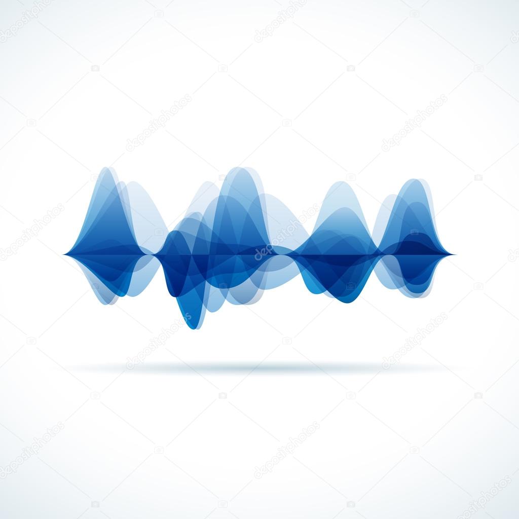 Vector audio & sound waves