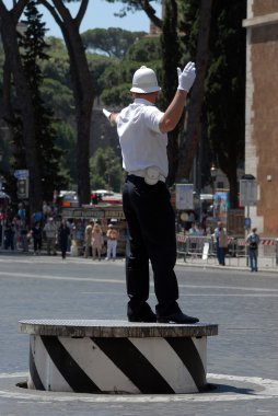 Polis Roma