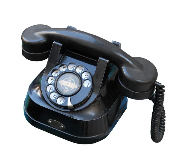 Old phone — Stock Photo, Image