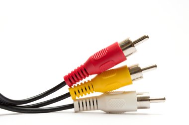 RCA konektörler