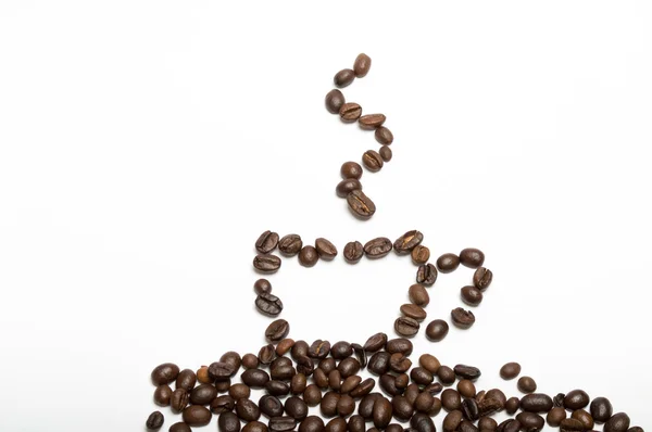 Coffee beans — Stock Photo, Image