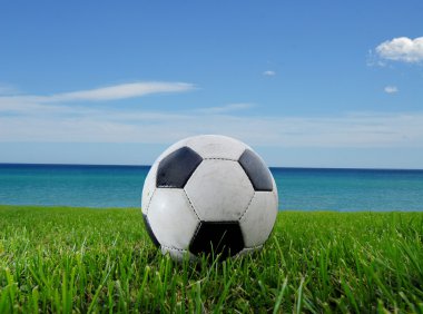çim futbol