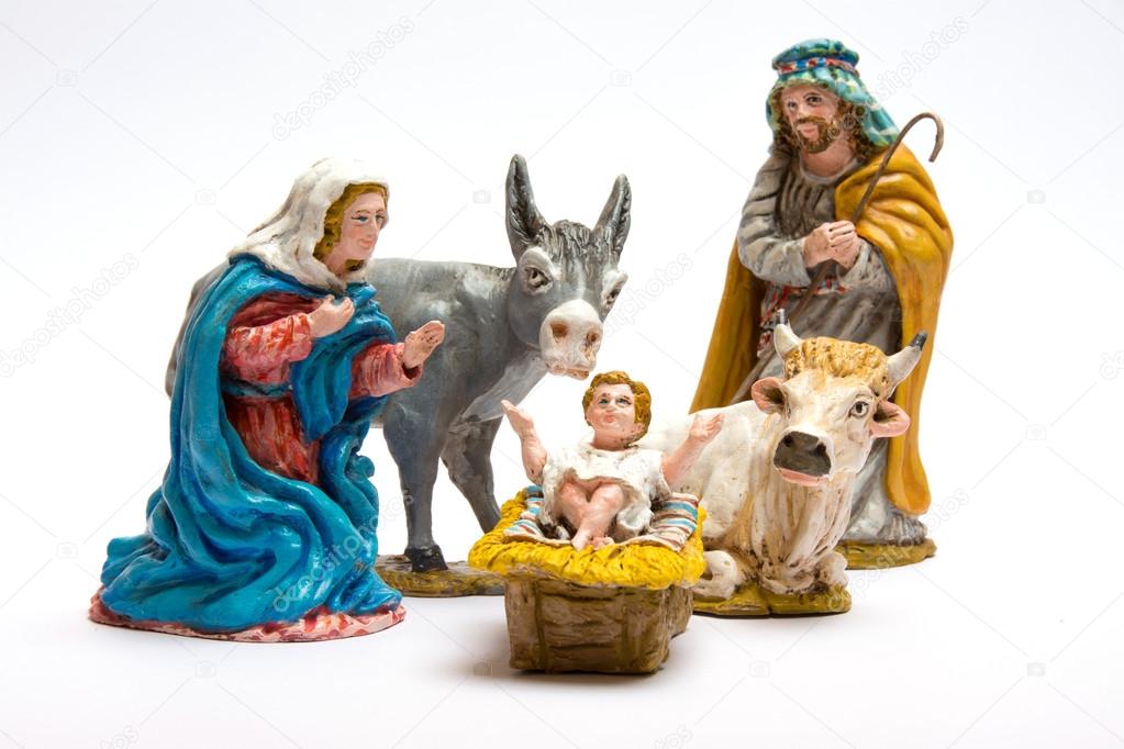 	Nativity craft