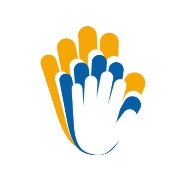 sign hand clipart
