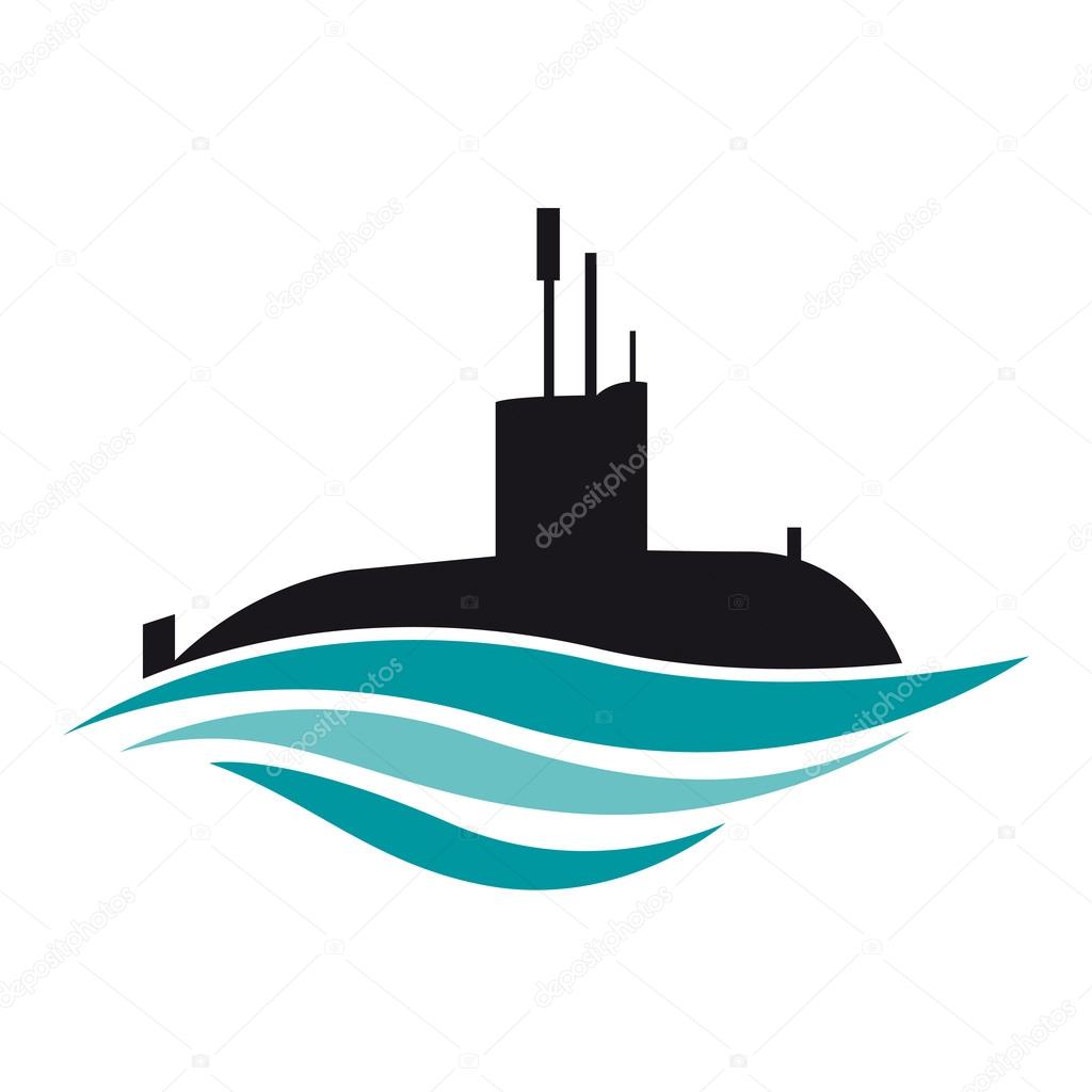Vector sign submarine
