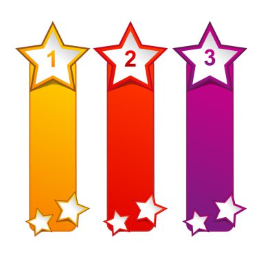 yıldız ile üç seçenek