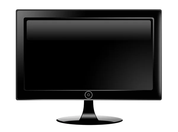 Illustration of television — Stock Photo, Image