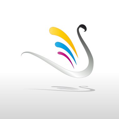 swan cmyk print