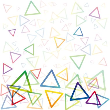 illustration triangle