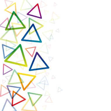 illustration triangle