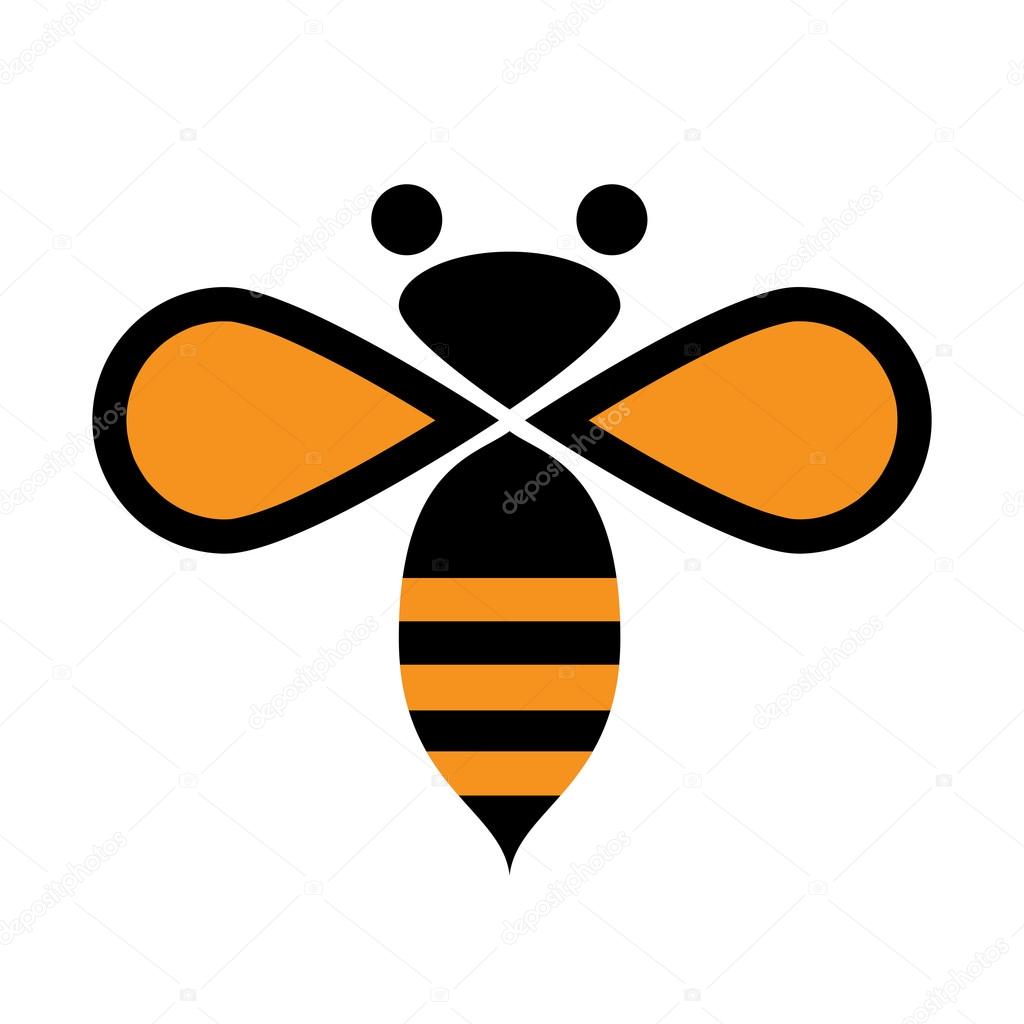 Vector sign bee