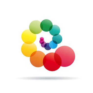 vektör balon arka plan