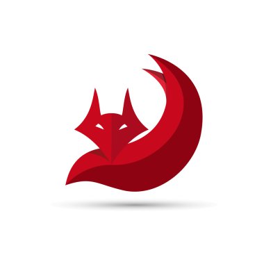 Vektör Fox. Kurnaz kavramı