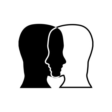 Vektör işareti Çift Kişilik