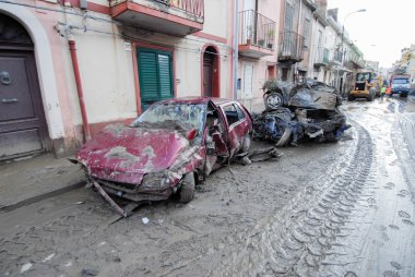 frana e alluvione sicilia