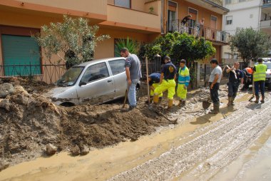frana e alluvione sicilia