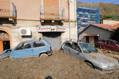 frana e alluvione sicilia