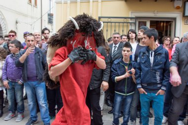 Kutsal hafta Sicilya