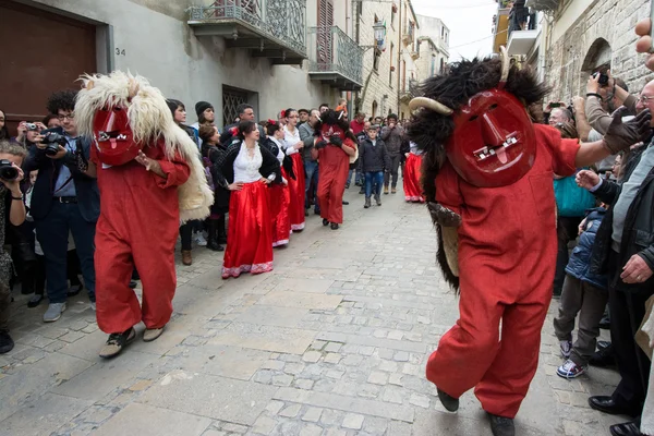 Holy Week in Sicily — Stock Photo, Image